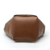 Soft Vegan PU Leather Shoulder Bag For Women