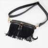 Fashion Fringe Tassel Crossbody Fanny Pack Bum Waist Bag