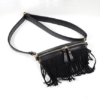 Fashion Fringe Tassel Crossbody Fanny Pack Bum Waist Bag