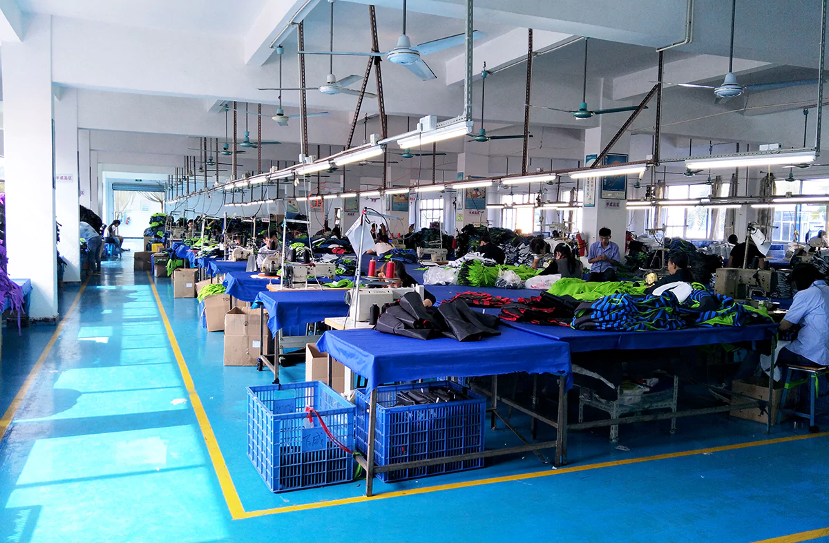 Home-FY China Factory